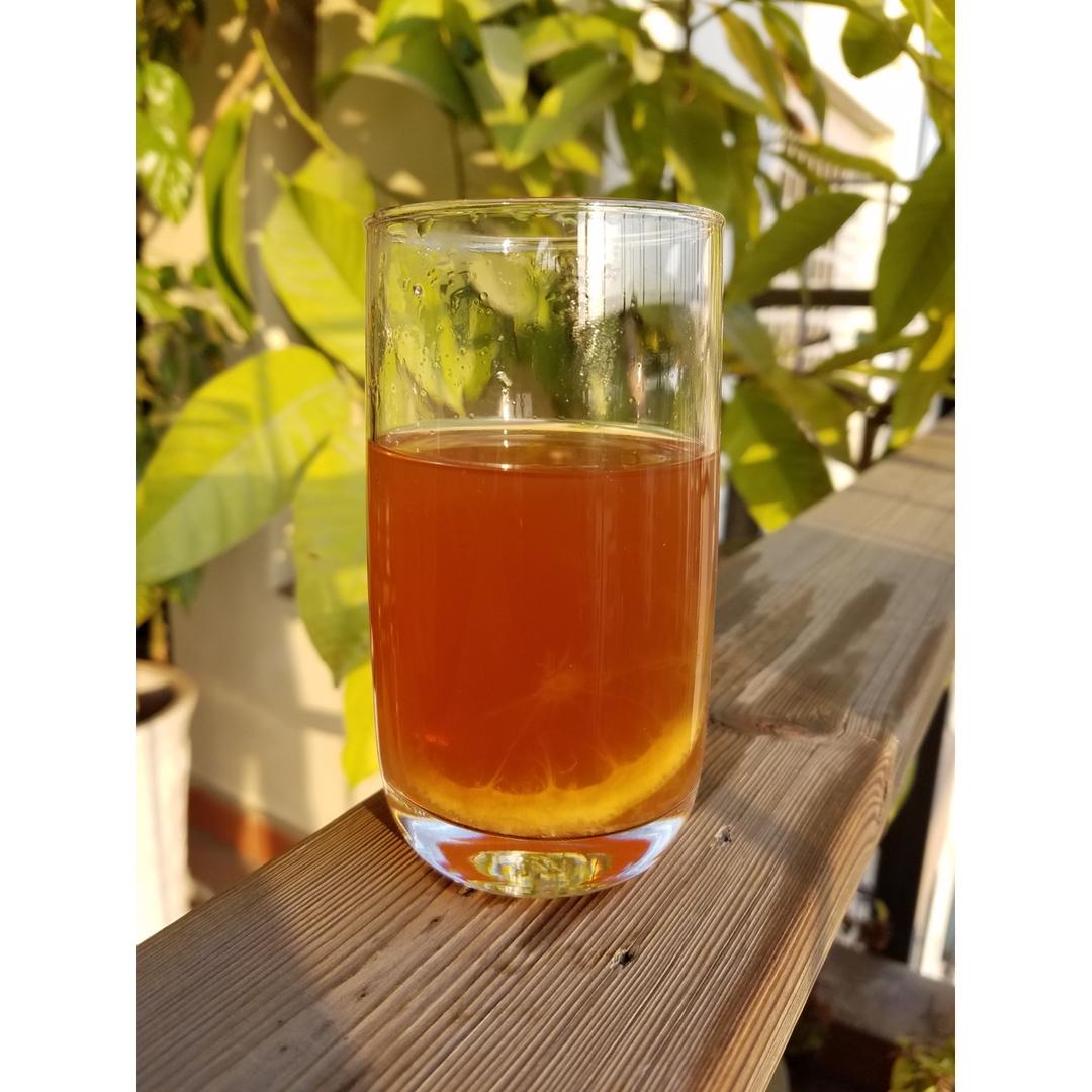 港式柠檬茶