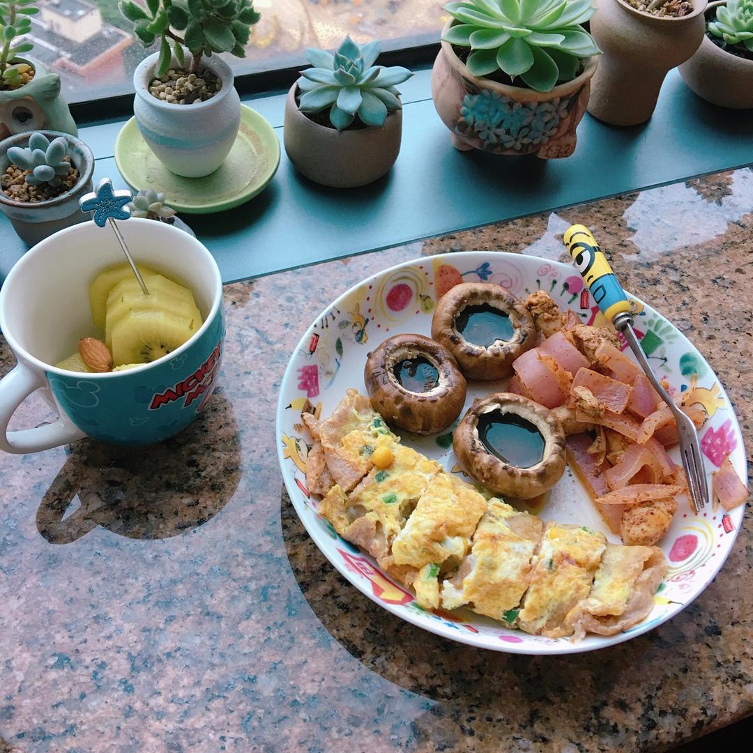 那些唤醒心灵的早餐