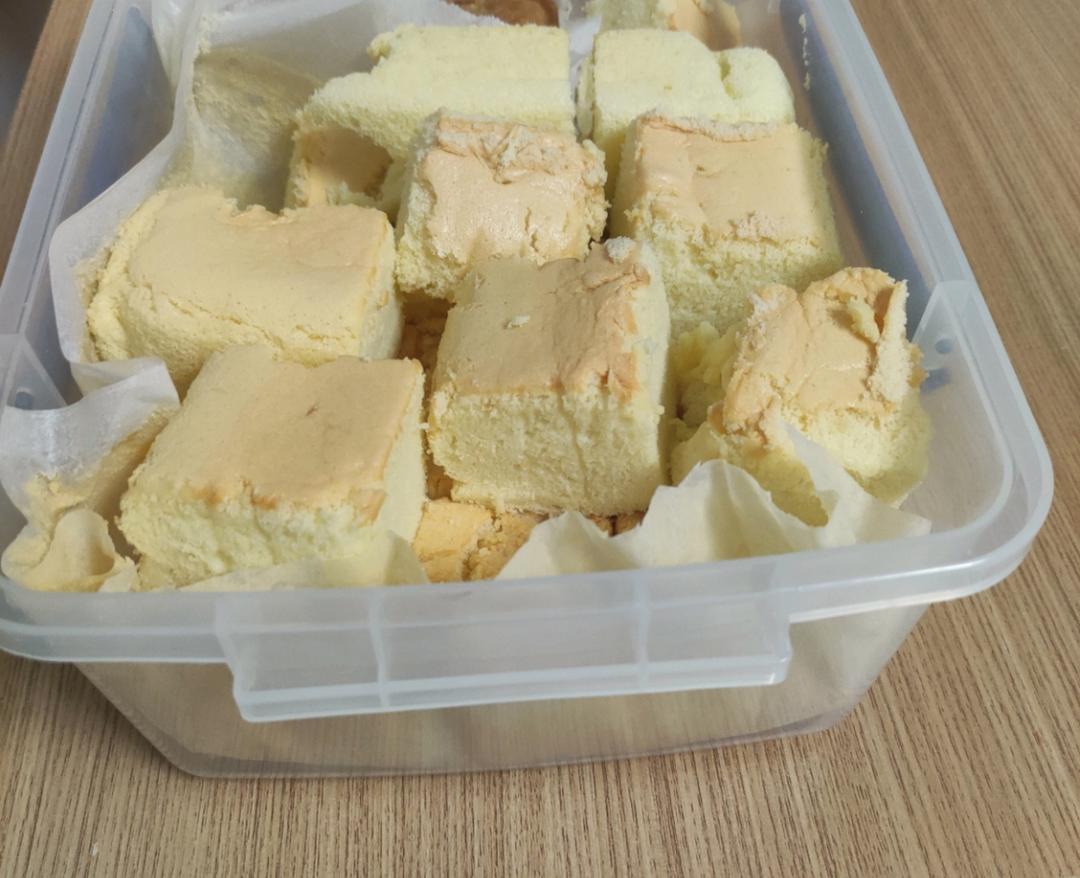 方块蛋糕