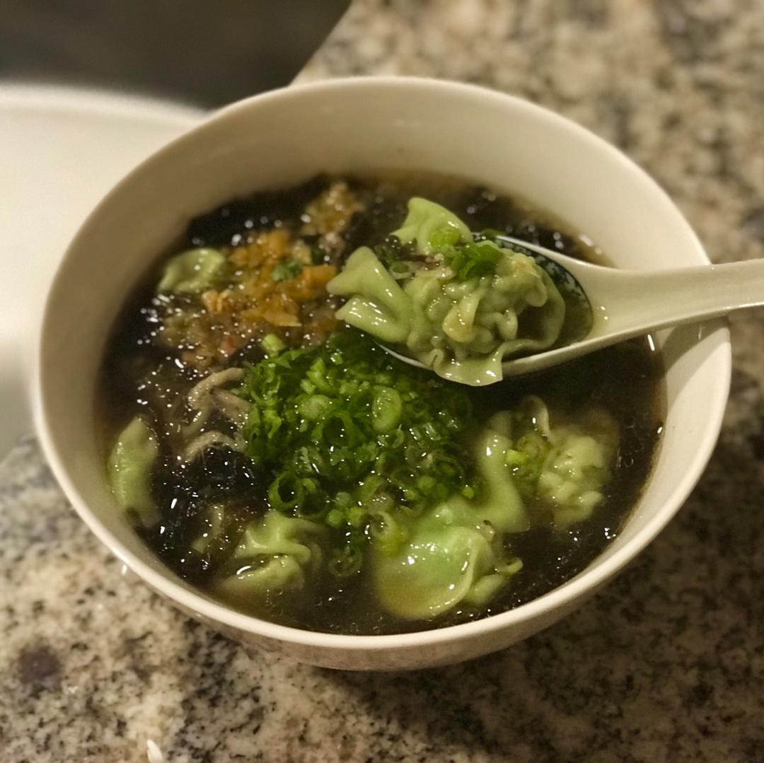 虾仁鲜肉小馄饨