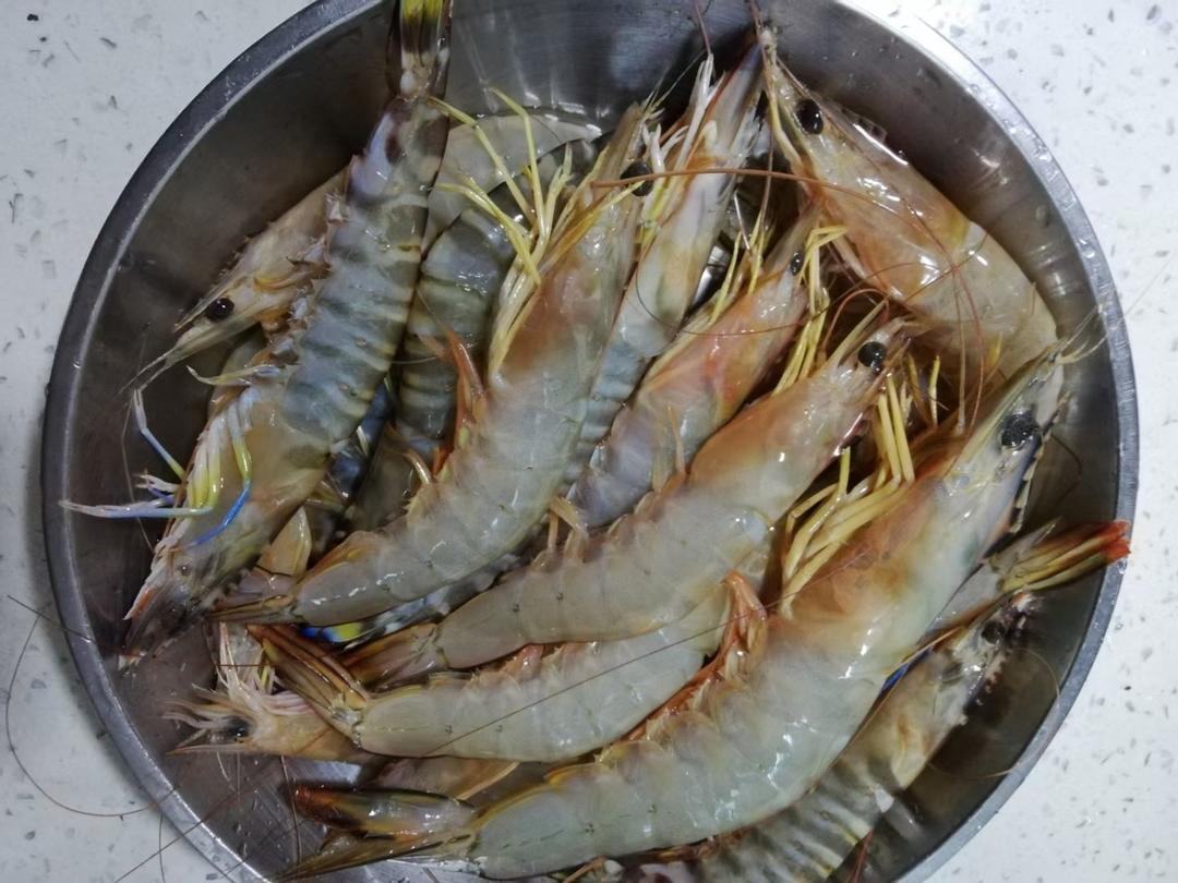 手把手教你五分钟快手油焖虾