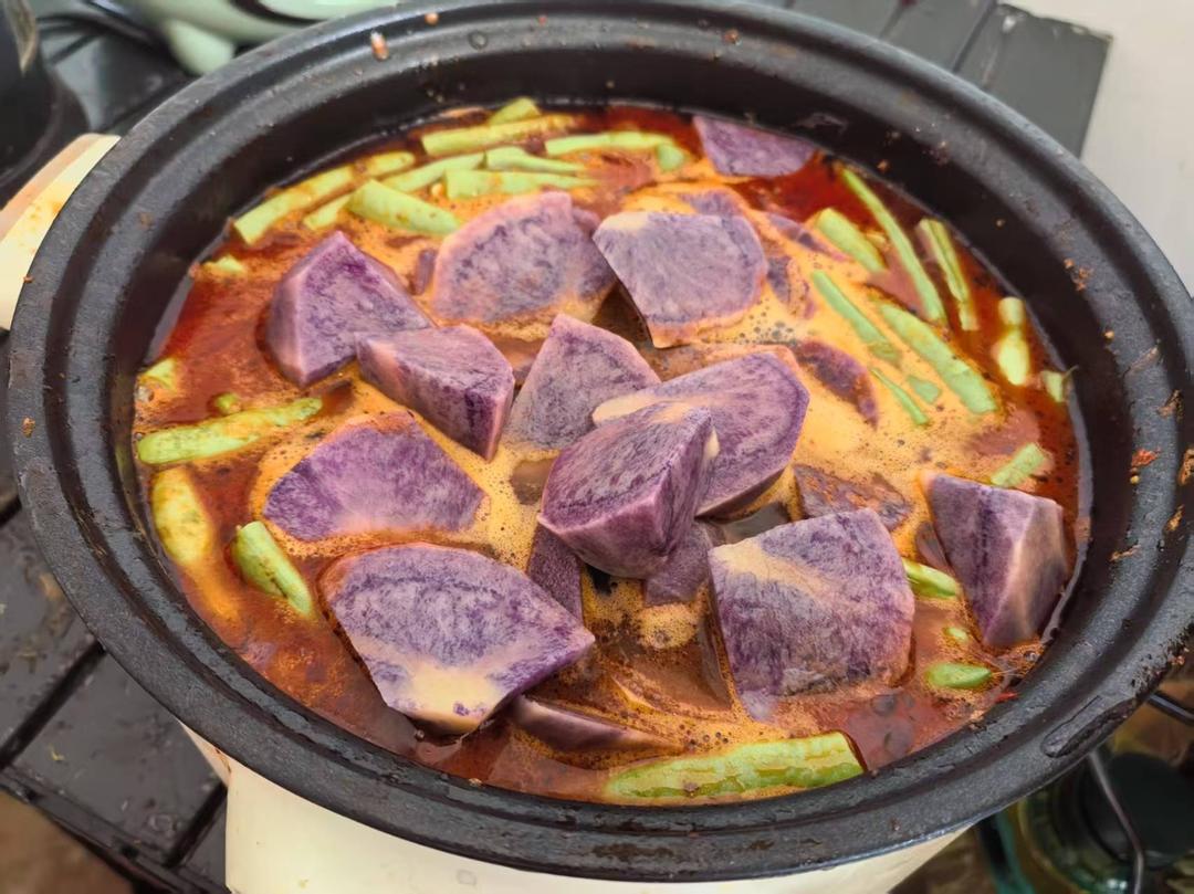 骨头生煮瓜瓜豆豆