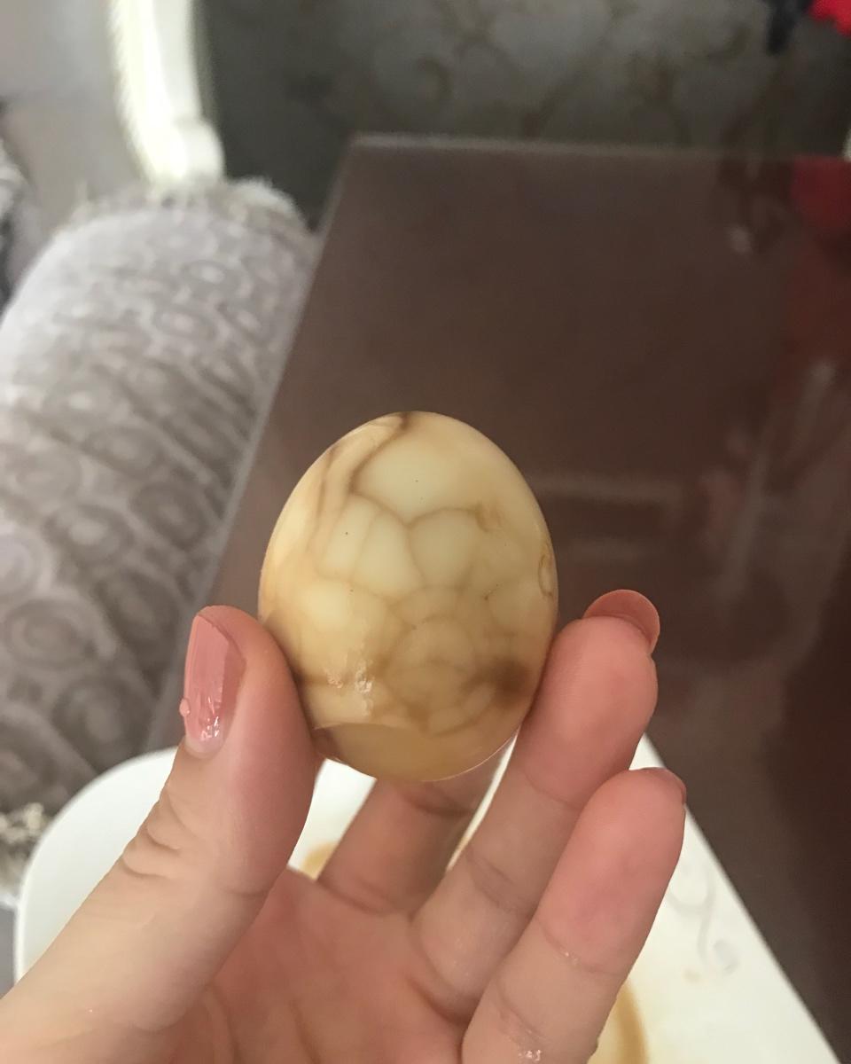 五香茶叶蛋
