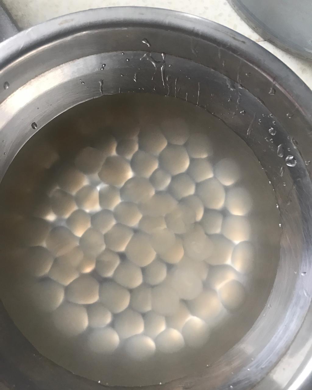 【完胜市售珍珠】的自制红糖珍珠～