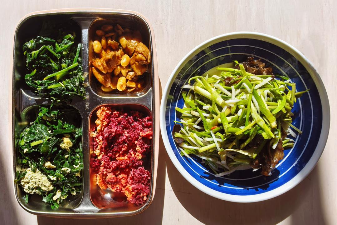 午餐•2026年1月14日