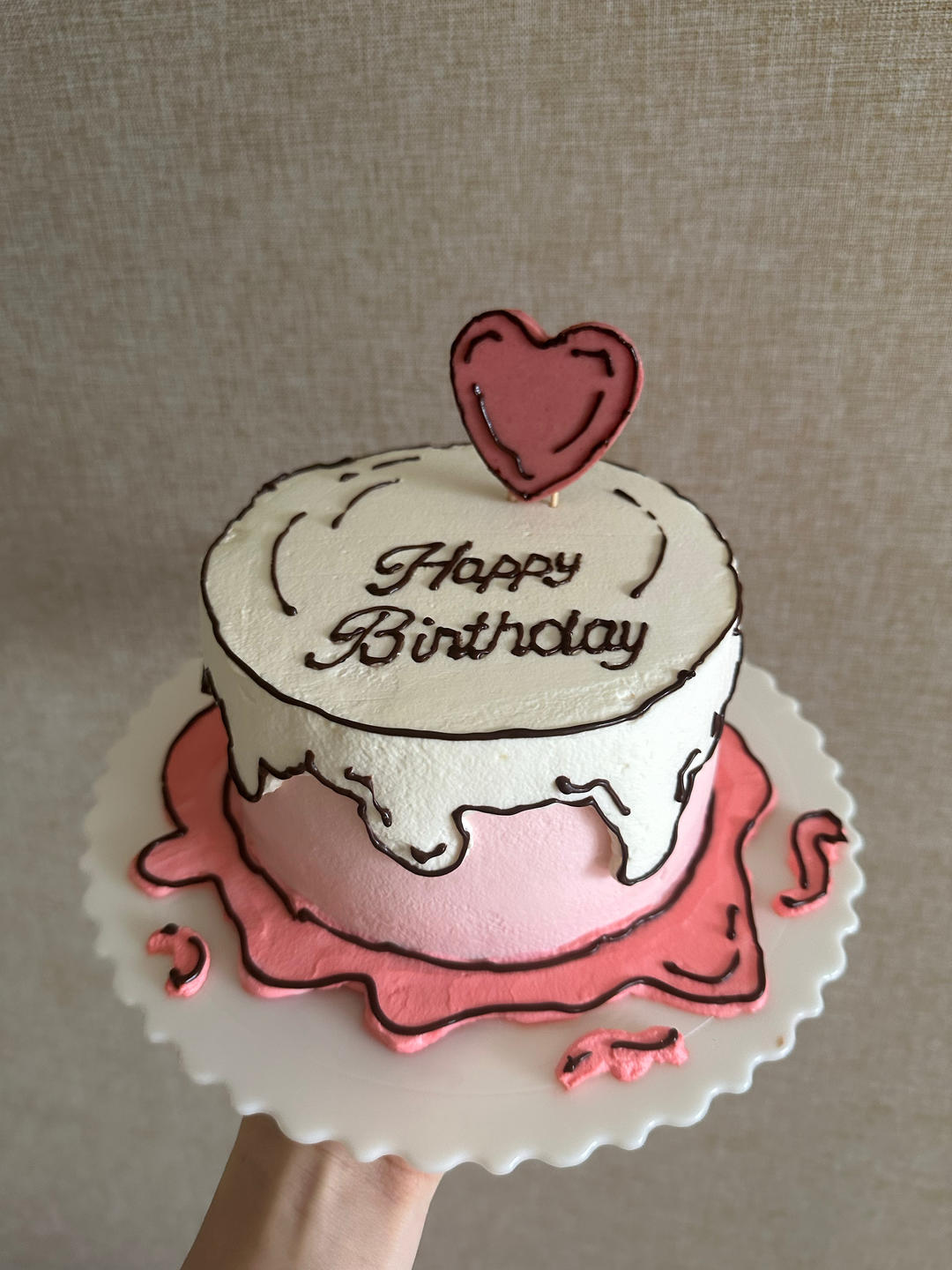 Loafe’s Cake