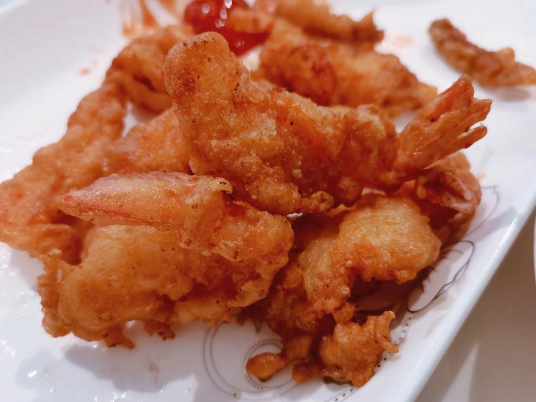 香酥大虾