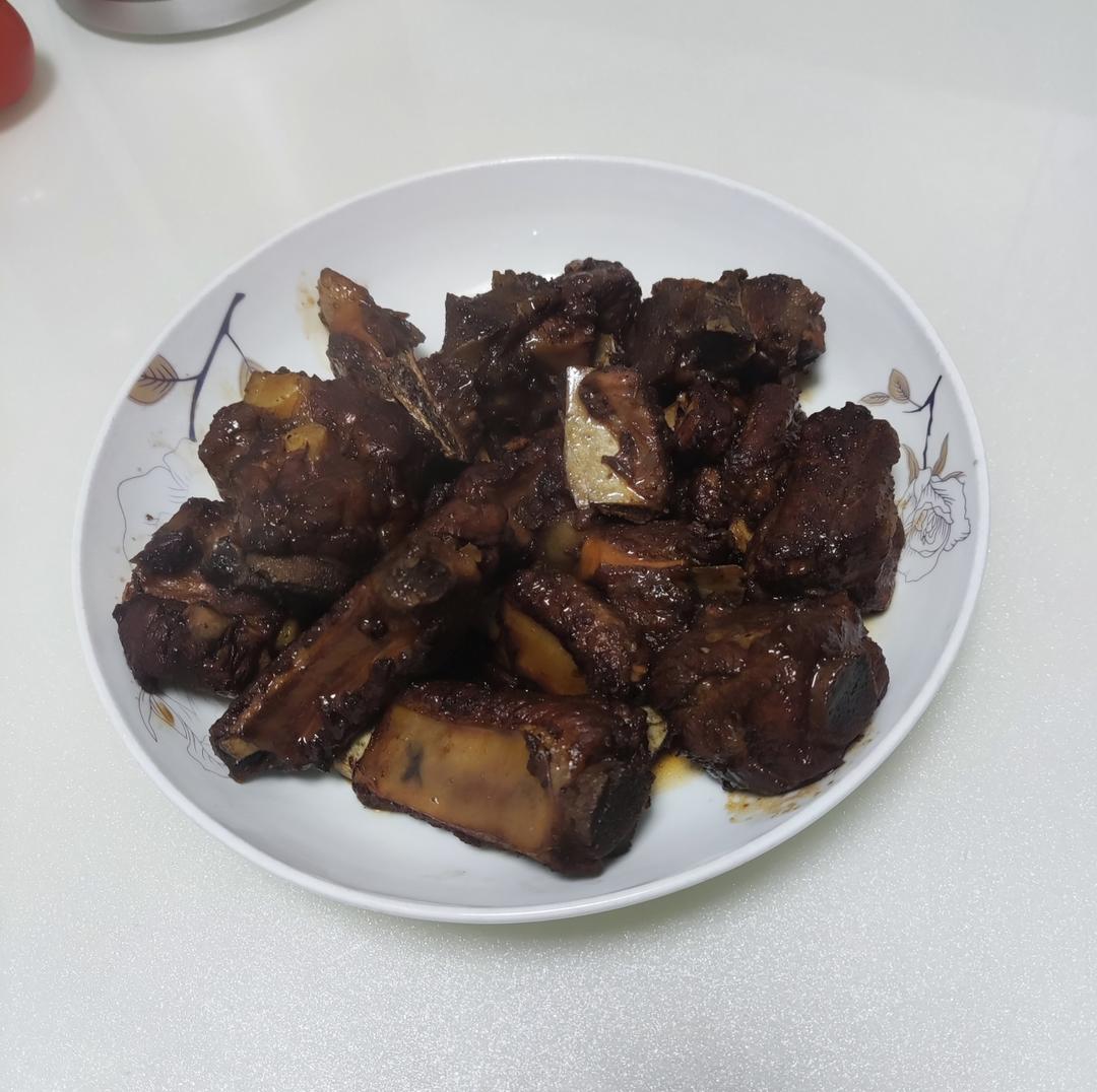 糖醋排骨