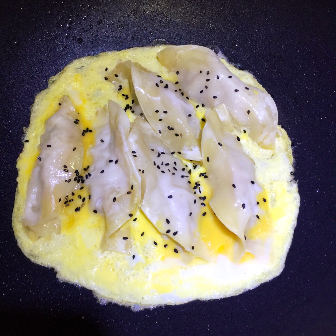 抱蛋煎饺——没有更简单了