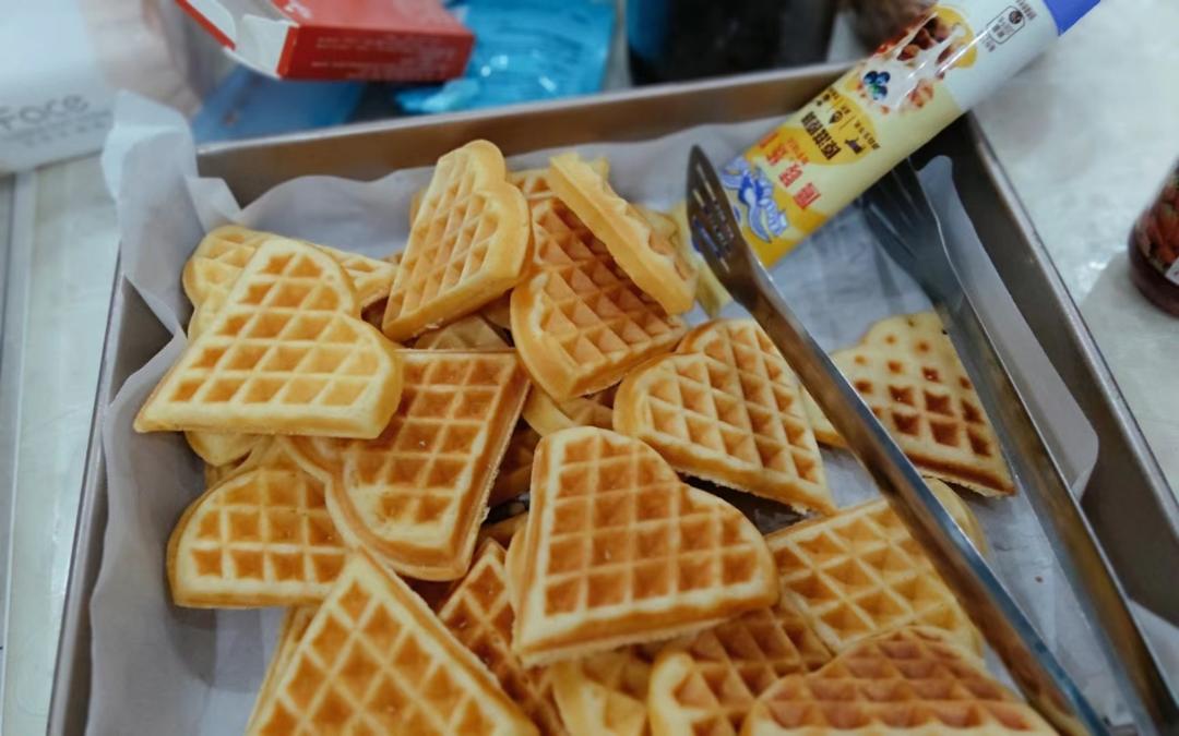 华夫饼（轻食机版）