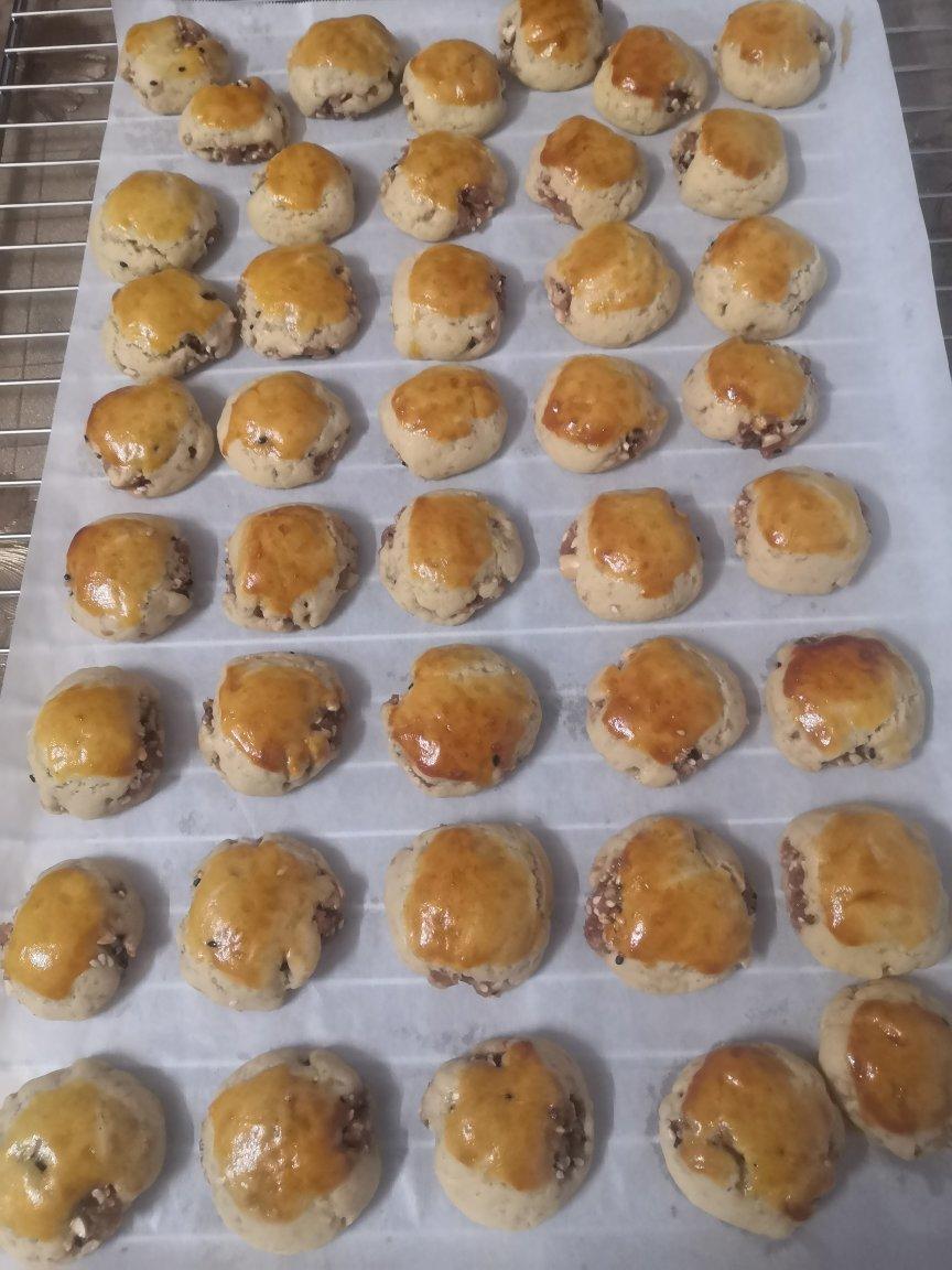 广式鸡仔饼