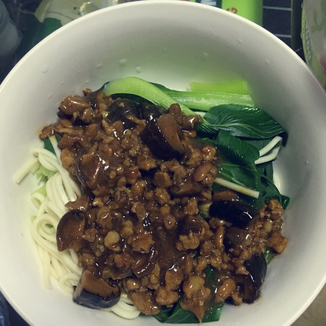 炸酱面