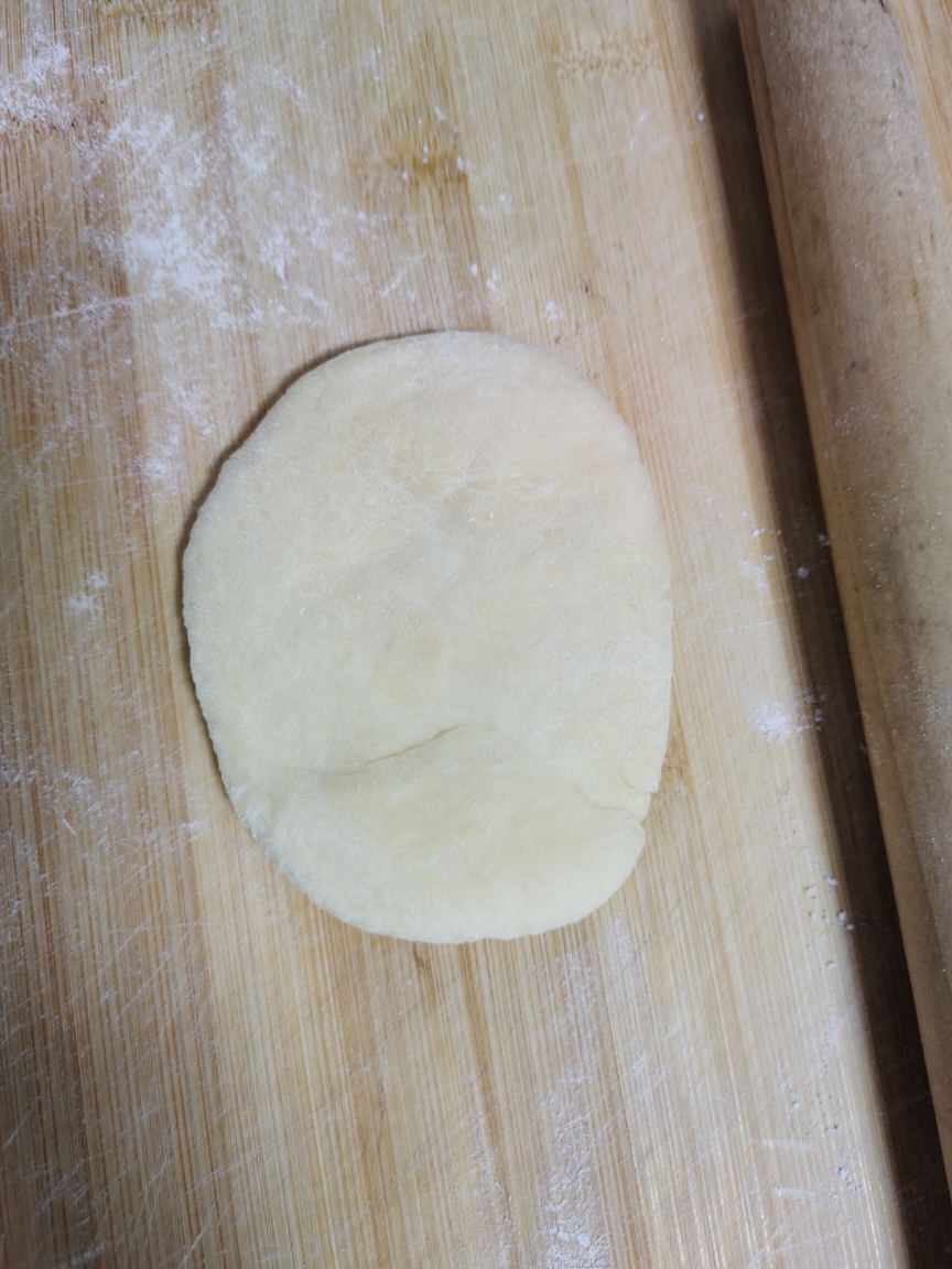 超软牛奶面包（材料简单实用！一次成功）的做法 步骤6
