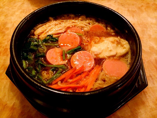 深夜泡面