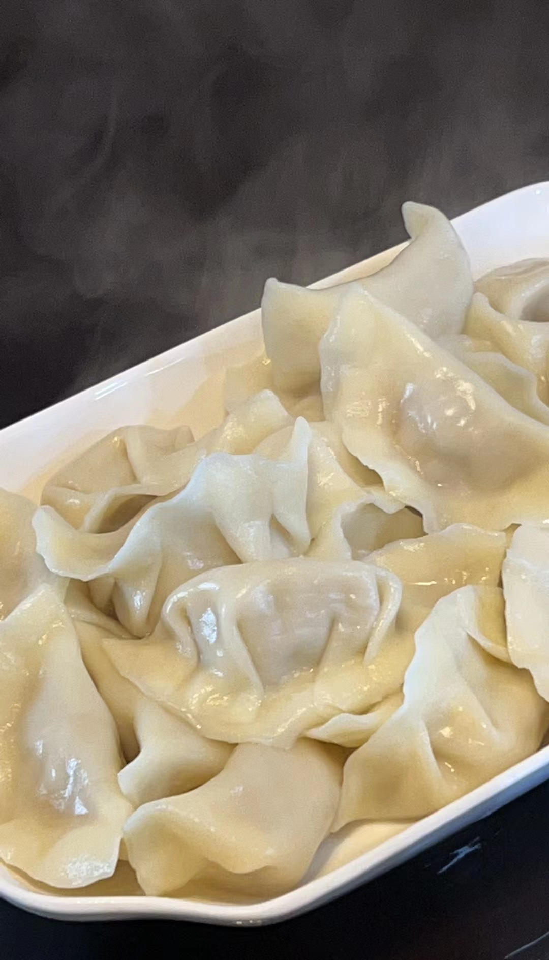 东北酸菜馅饺子-附万能馅方法