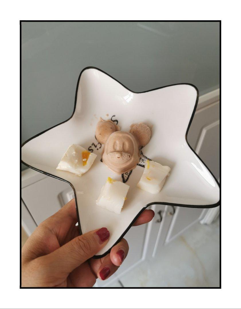 自制冰淇淋（懒人版无需搅拌的冰淇淋）