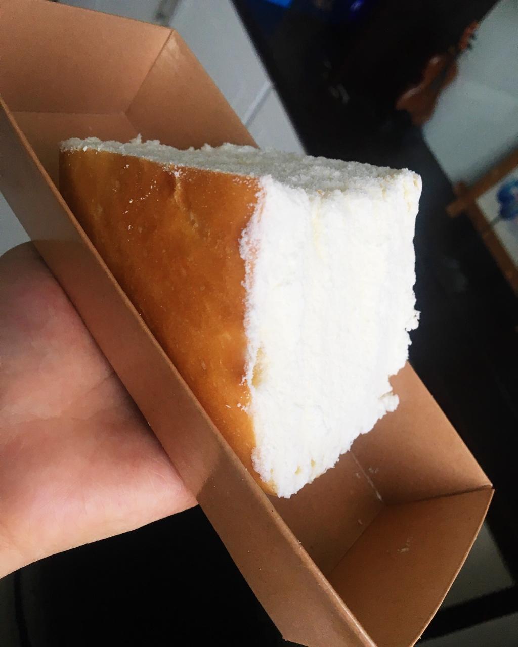 kiri奶油芝士食谱——雪山芝士包