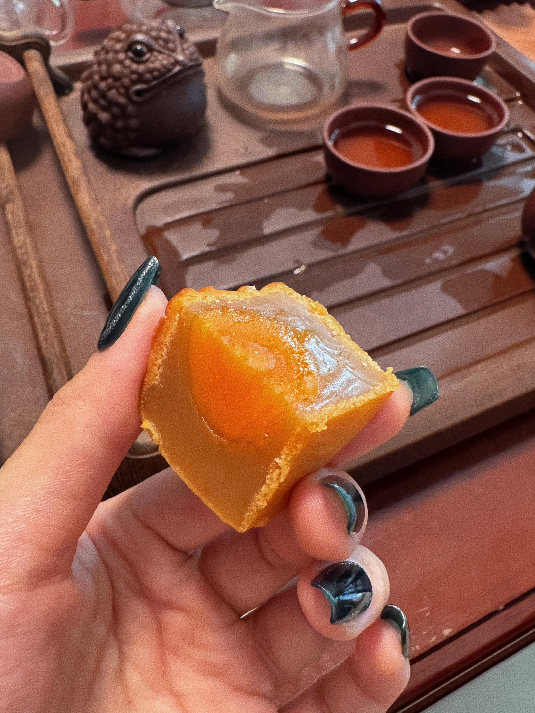 《Tinrry下午茶》教你做广式月饼