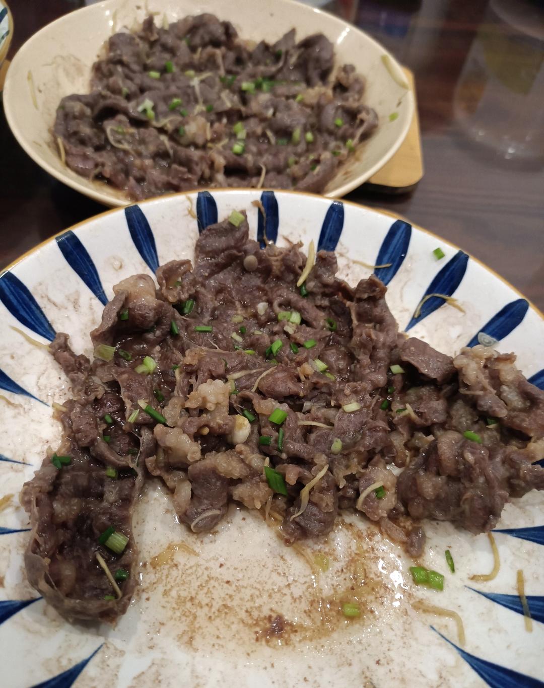 超嫩滑蒸牛展