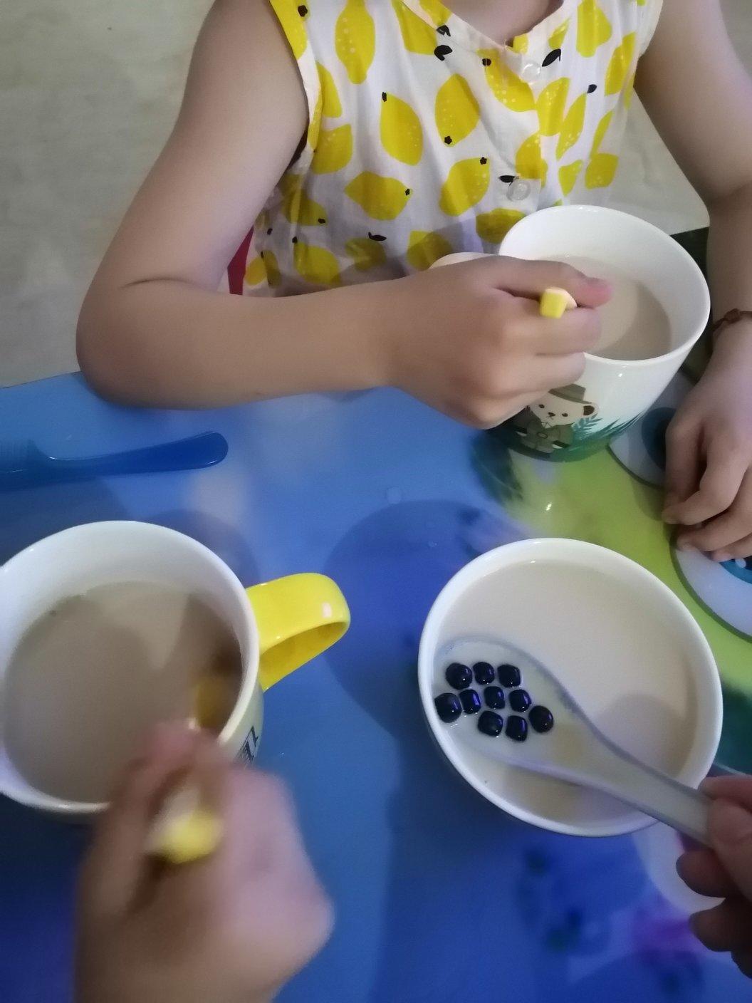 自制奶茶