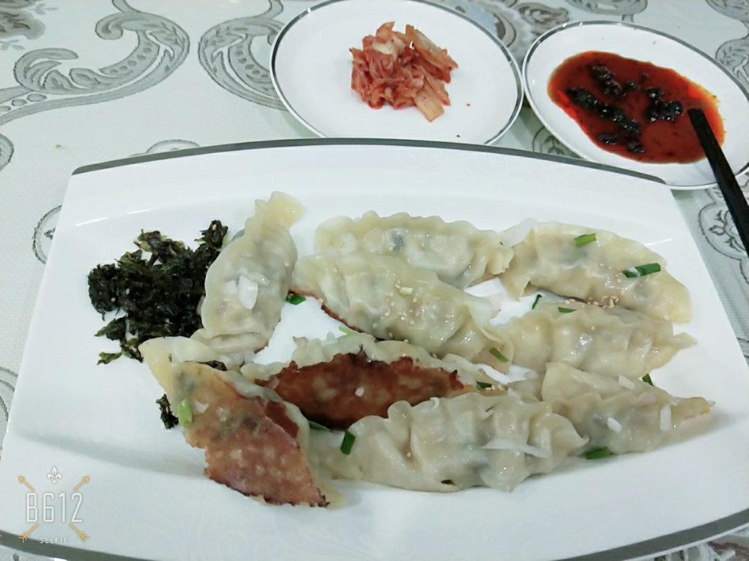 快手煎饺