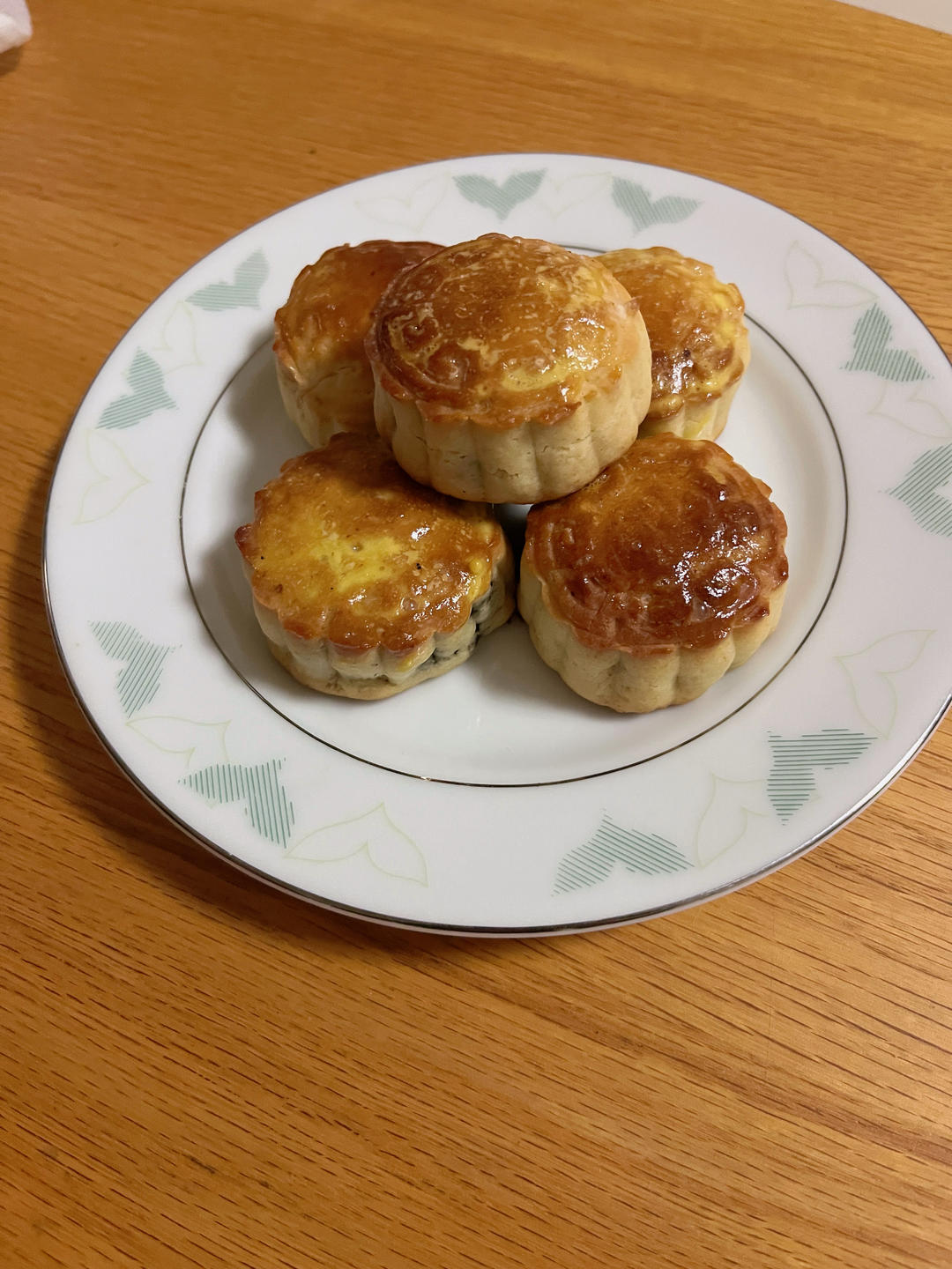 蛋月烧月饼🥮这个方子逆天好用锁死这个配方