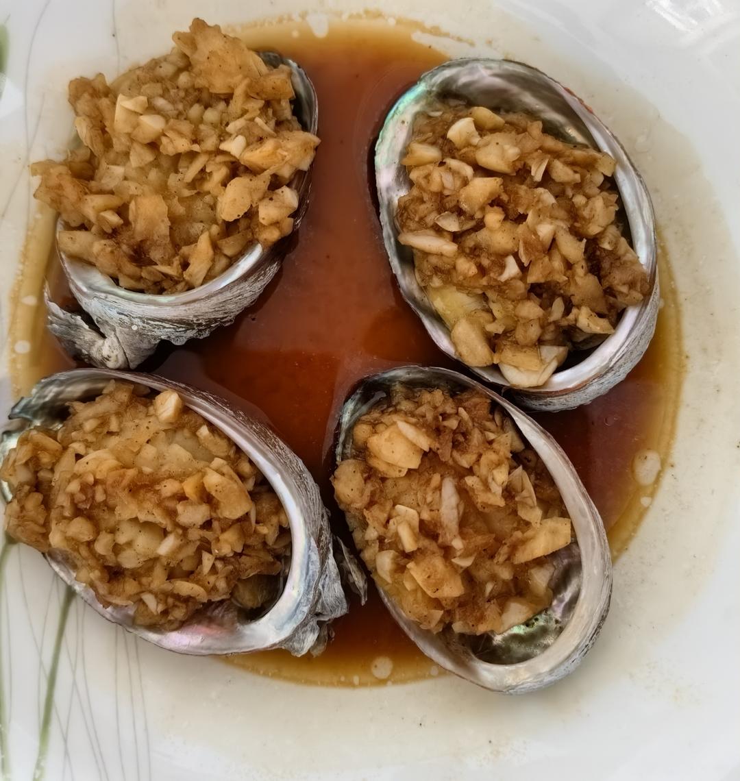 鲍鱼的处理步骤