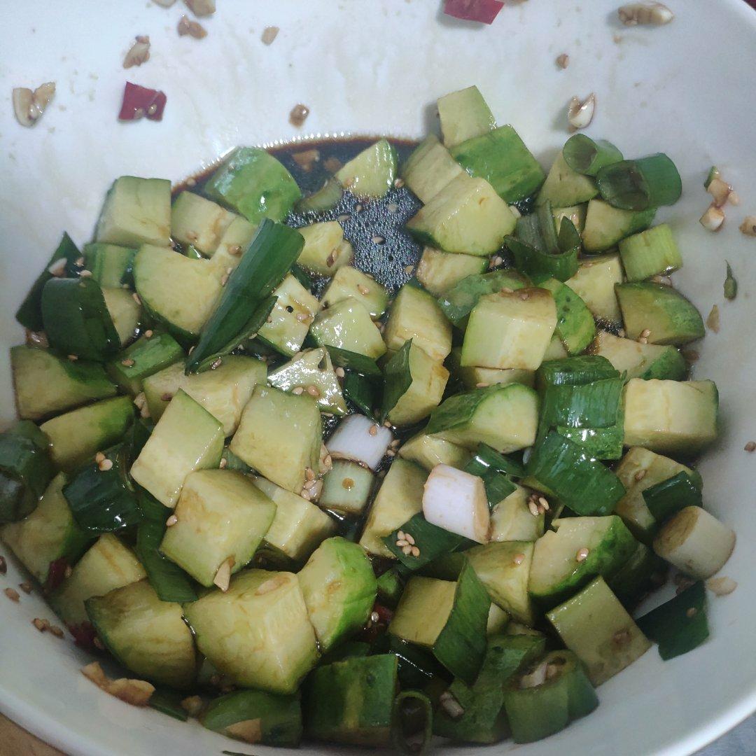 会上瘾的凉拌黄瓜