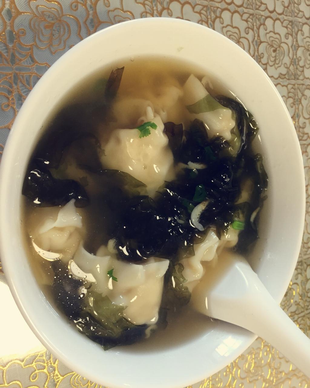 虾仁鲜肉小馄饨