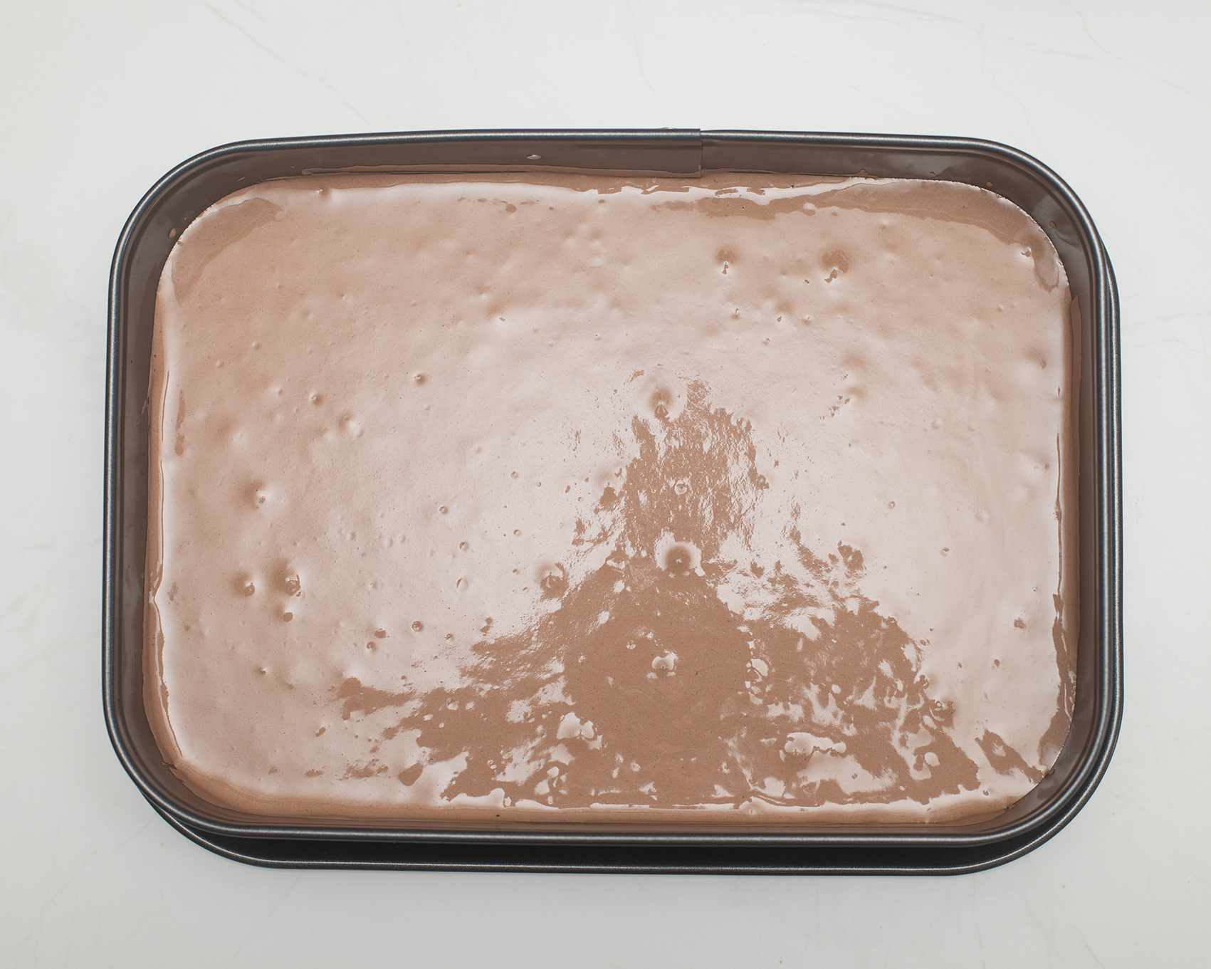 百吃不腻的：奥利奥咸奶油蛋糕卷！的做法 步骤11