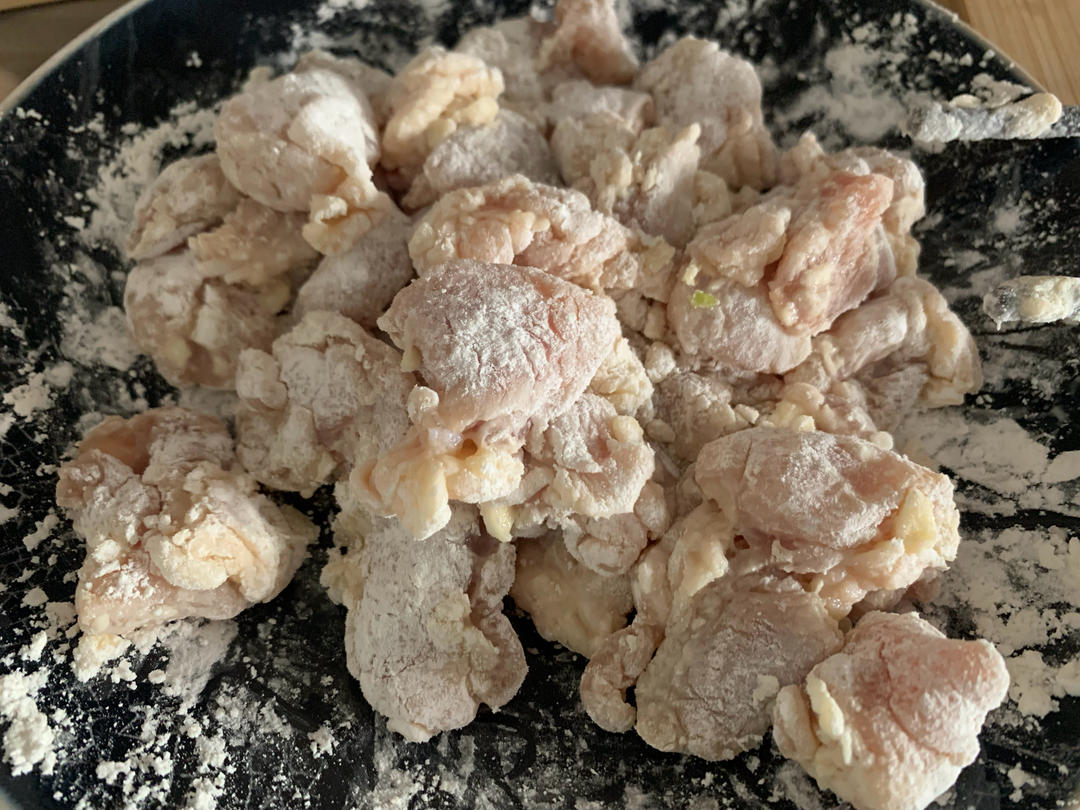 ★肉汁四溢★日式炸鸡块