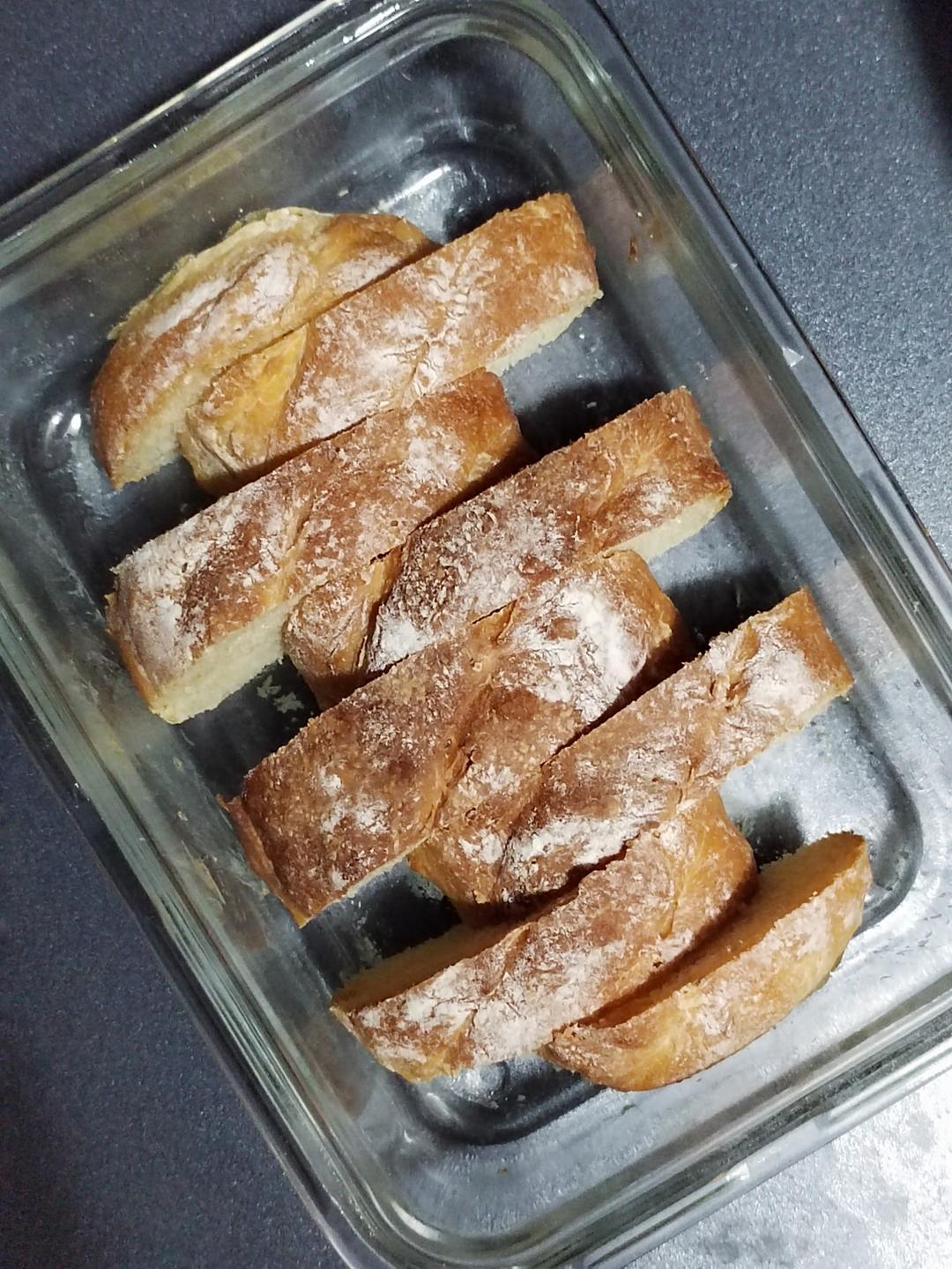 【小高姐】法棍 时间是这个面包最重要的一味调料