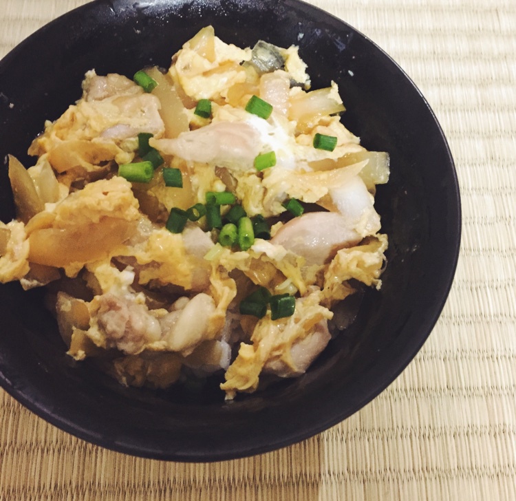 亲子丼