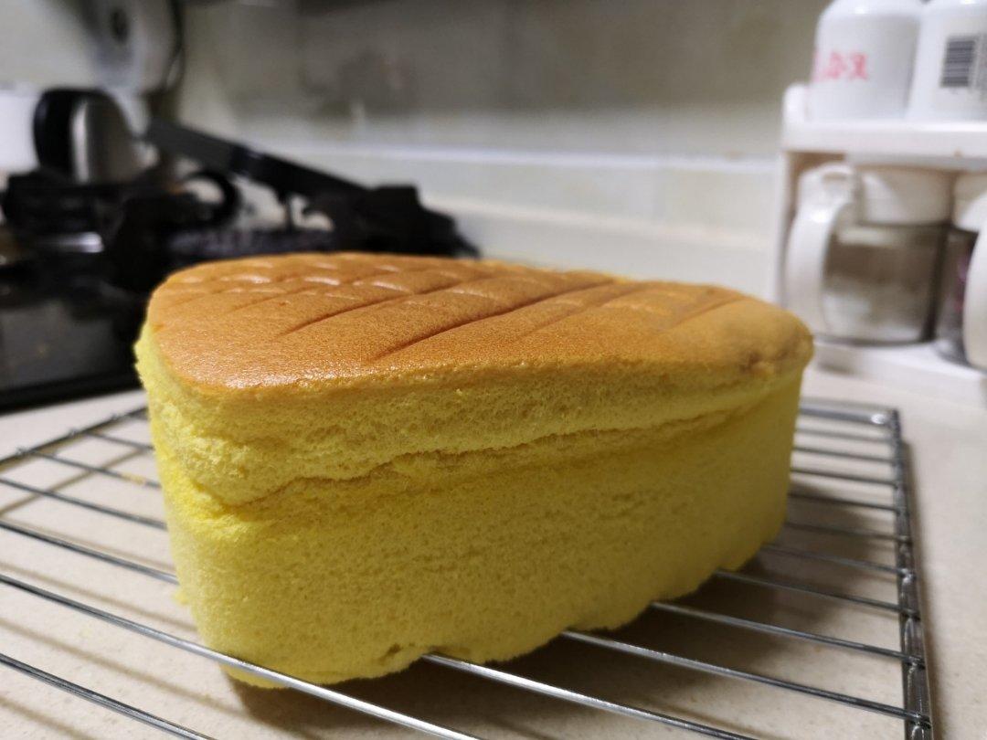 入口即化の棉花蛋糕