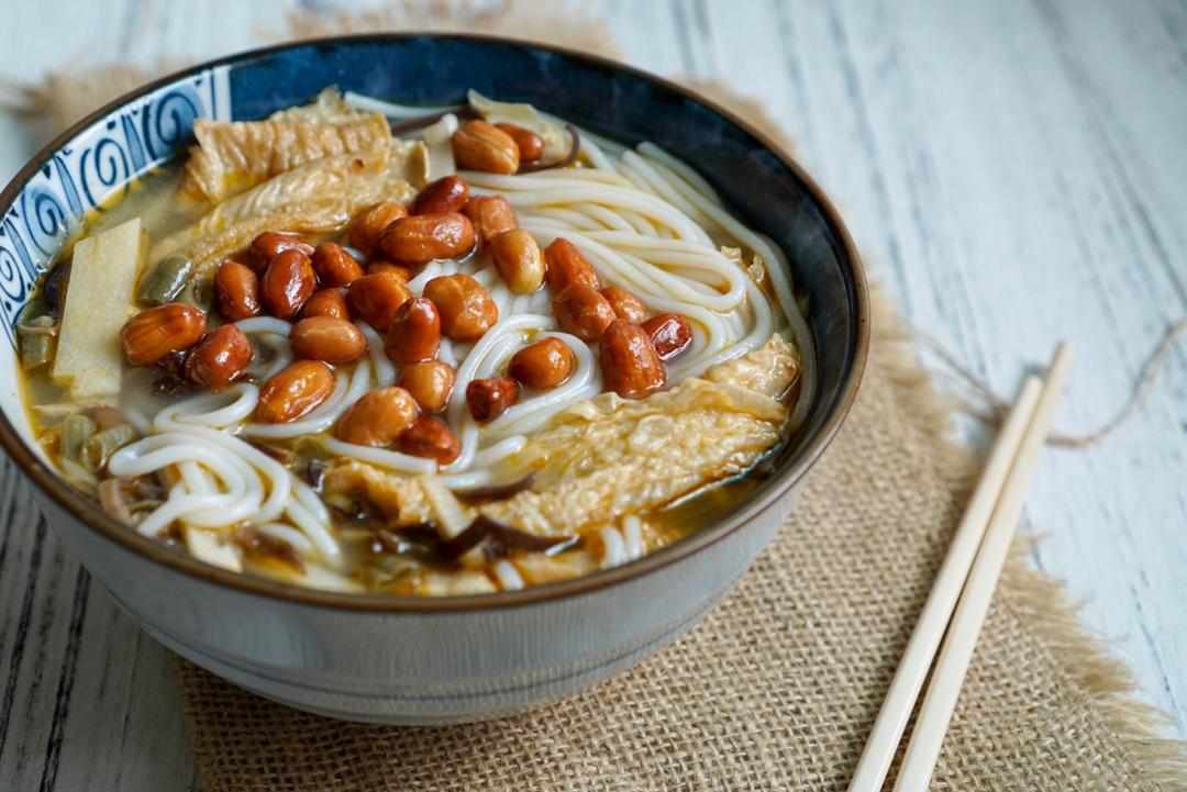 螺蛳粉的丰富吃法