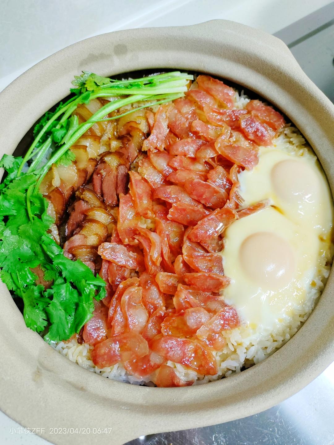 煲仔饭