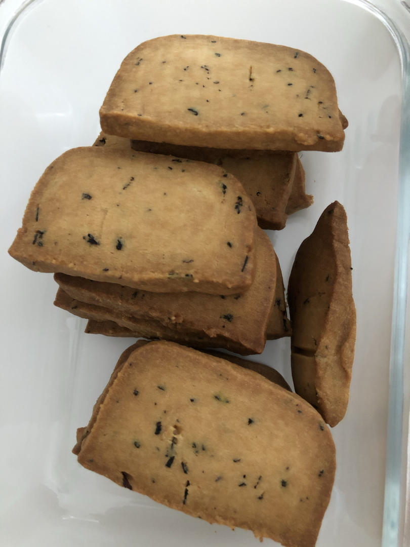 午后红茶曲奇饼干