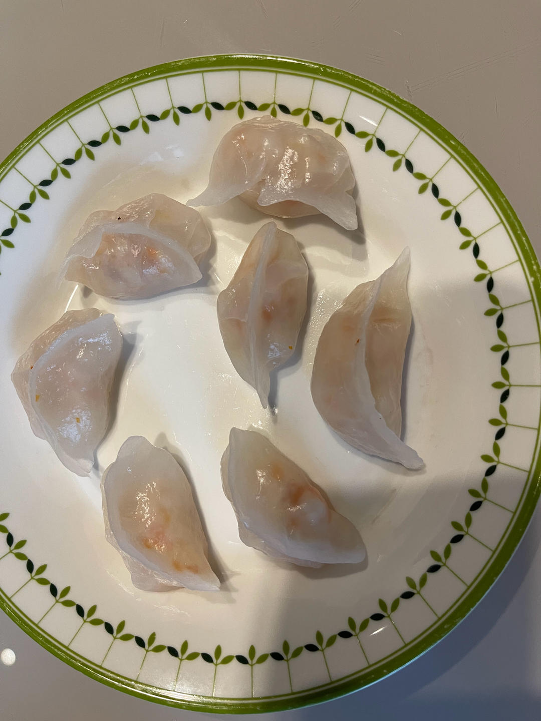 广式水晶虾饺皇做法