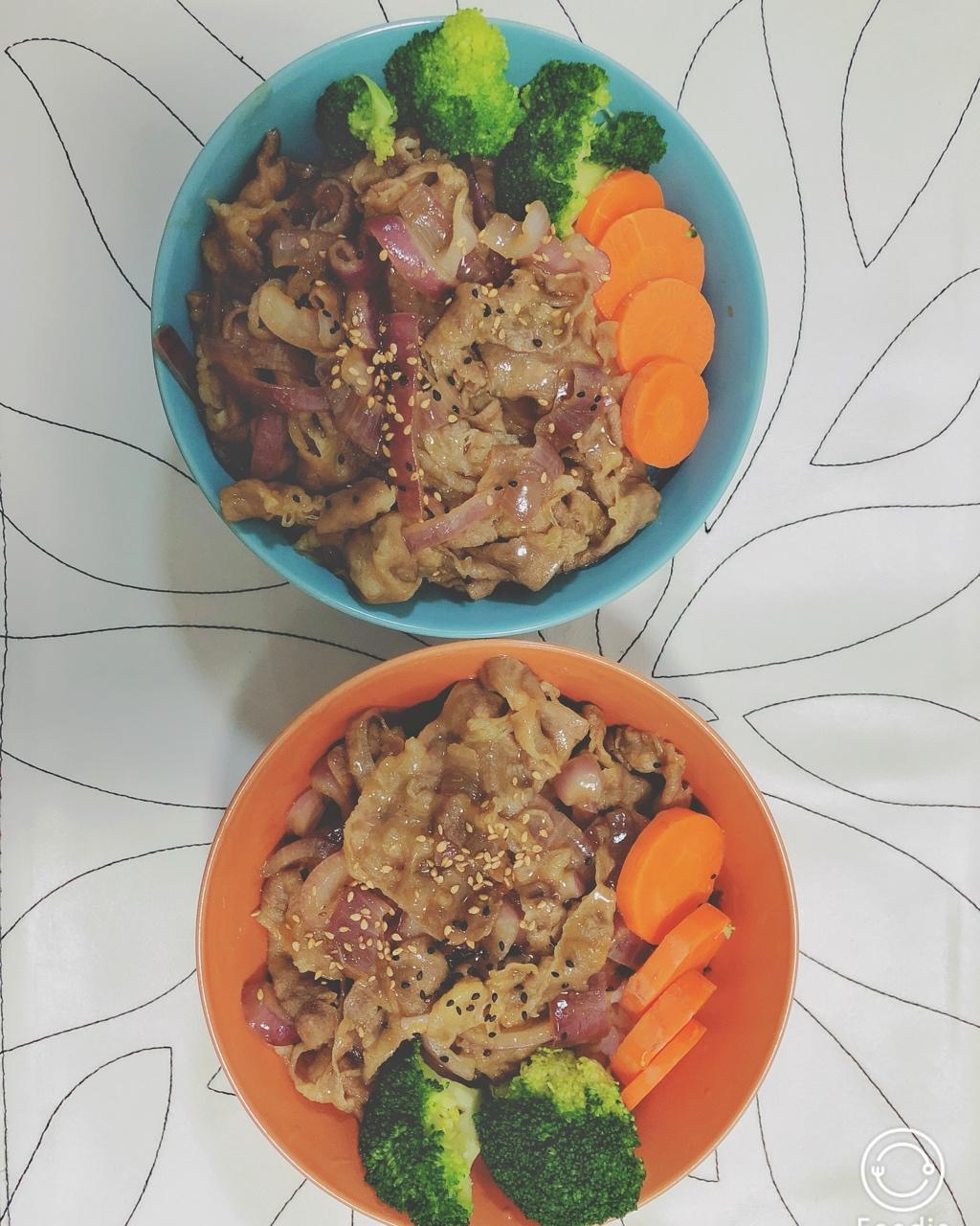 堂妈金牌牛肉饭
