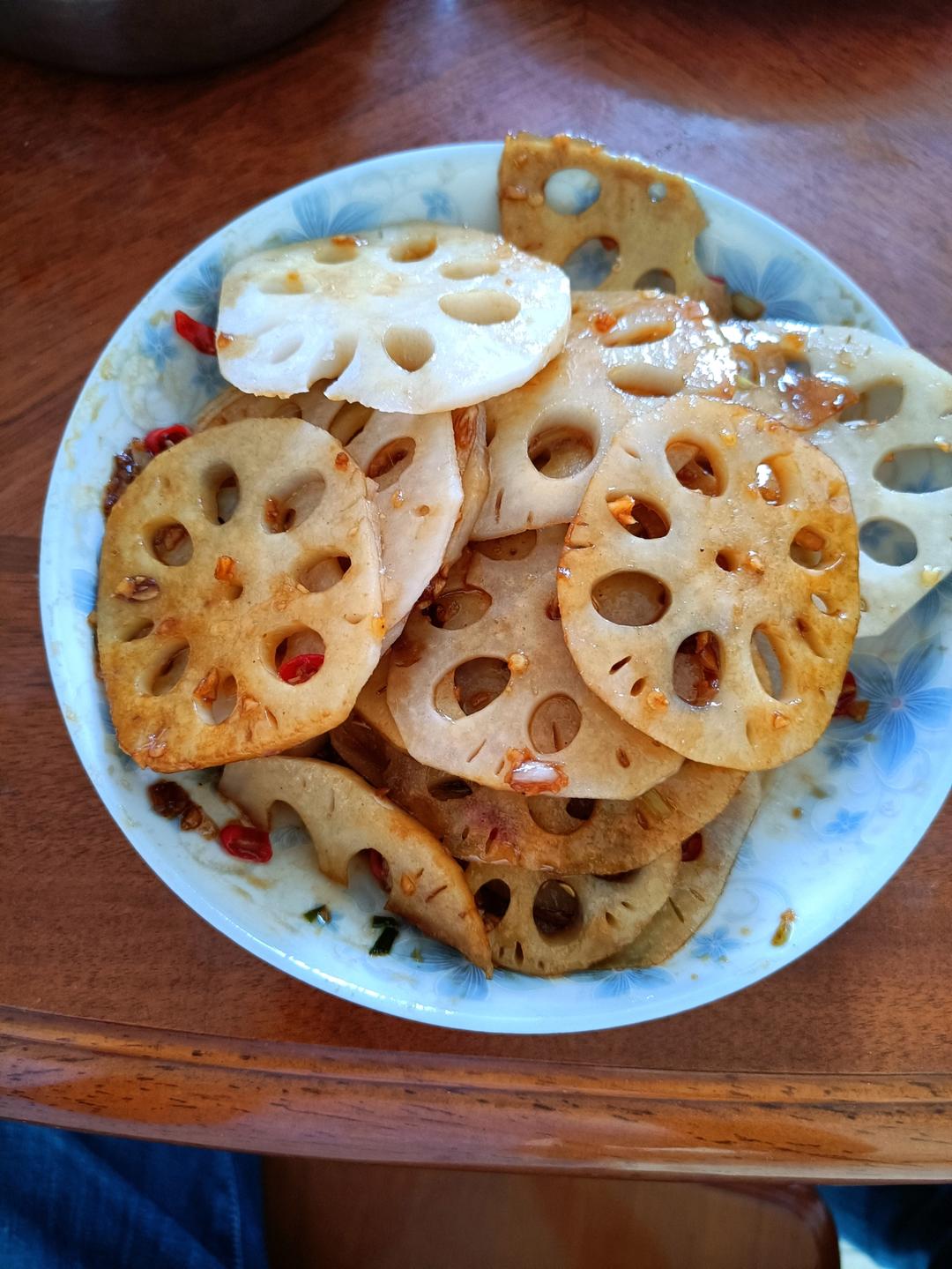 零失败❗️巨过瘾❗️酸辣爽脆的凉拌藕片