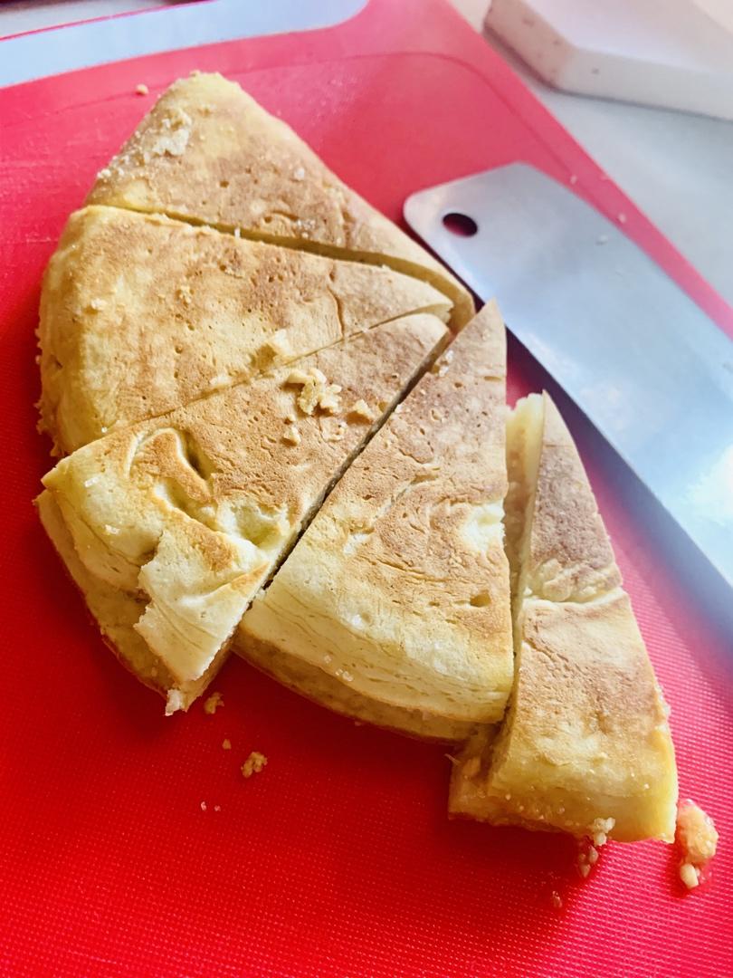 马来西亚美味小食 - 曼煎糕Apam Balik