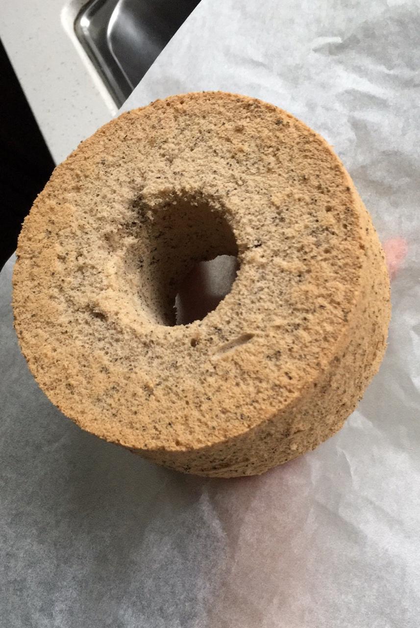 红茶戚风