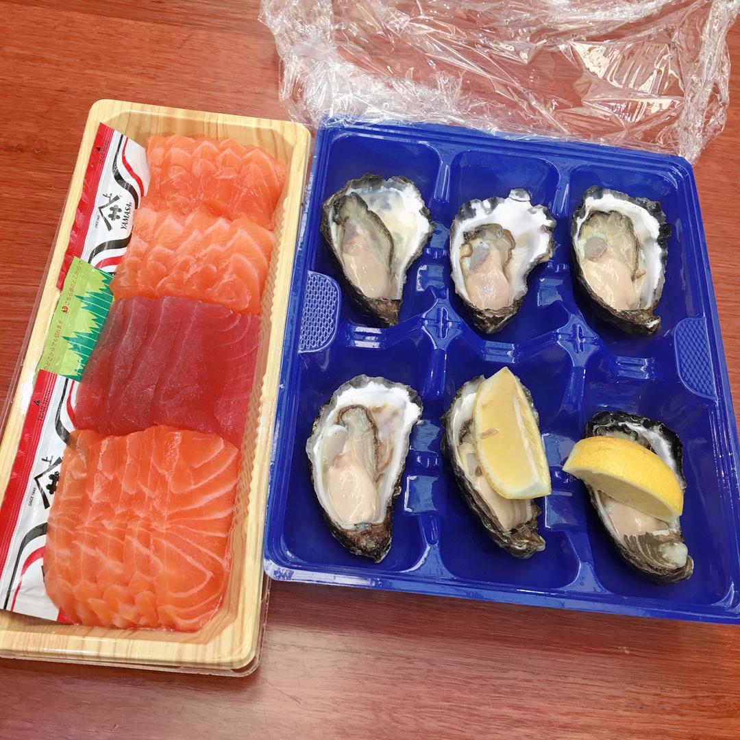 旅行中的吃吃吃─悉尼