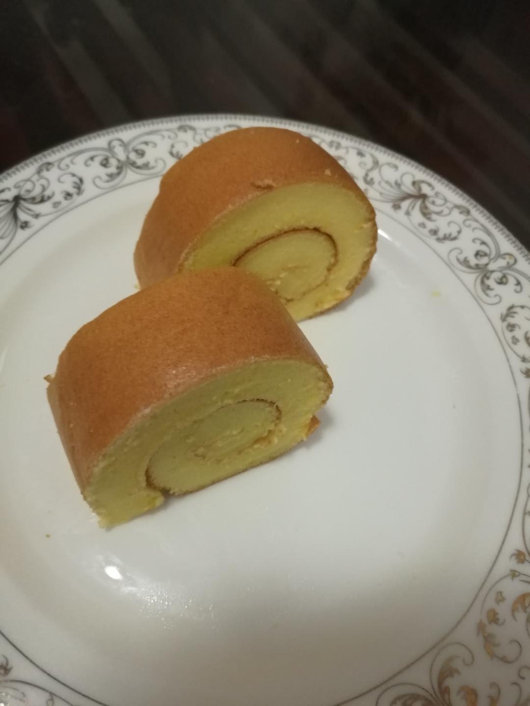 零失败的戚风蛋糕卷