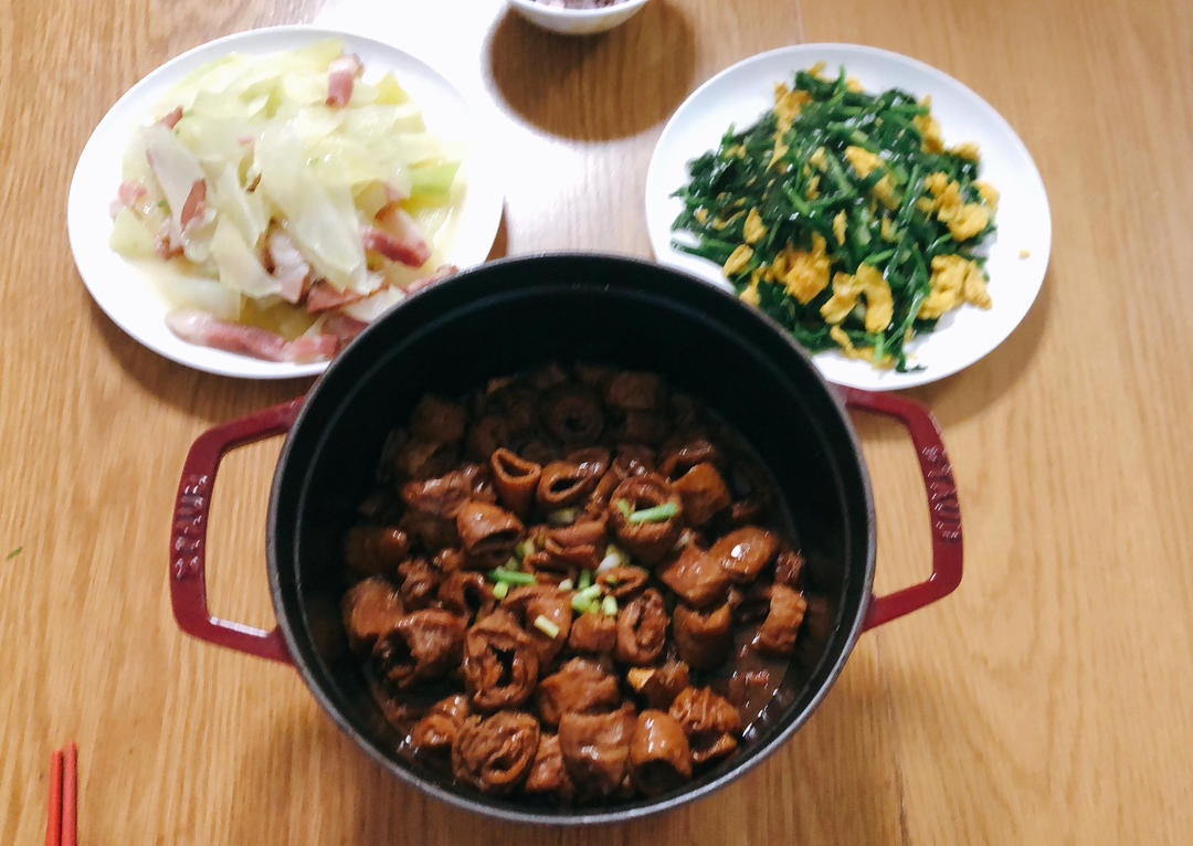 私房红烧肉 垂涎三尺软糯无比