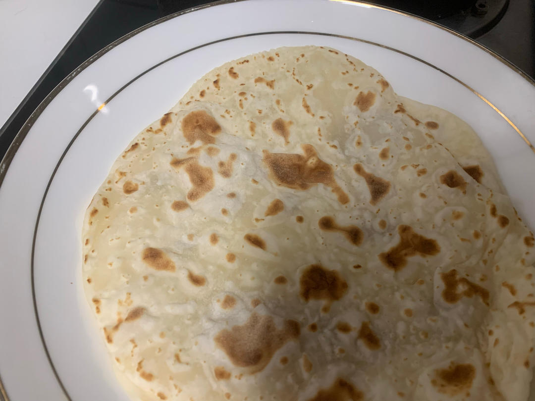 春饼的做法（北方习俗吃的摊春饼）
