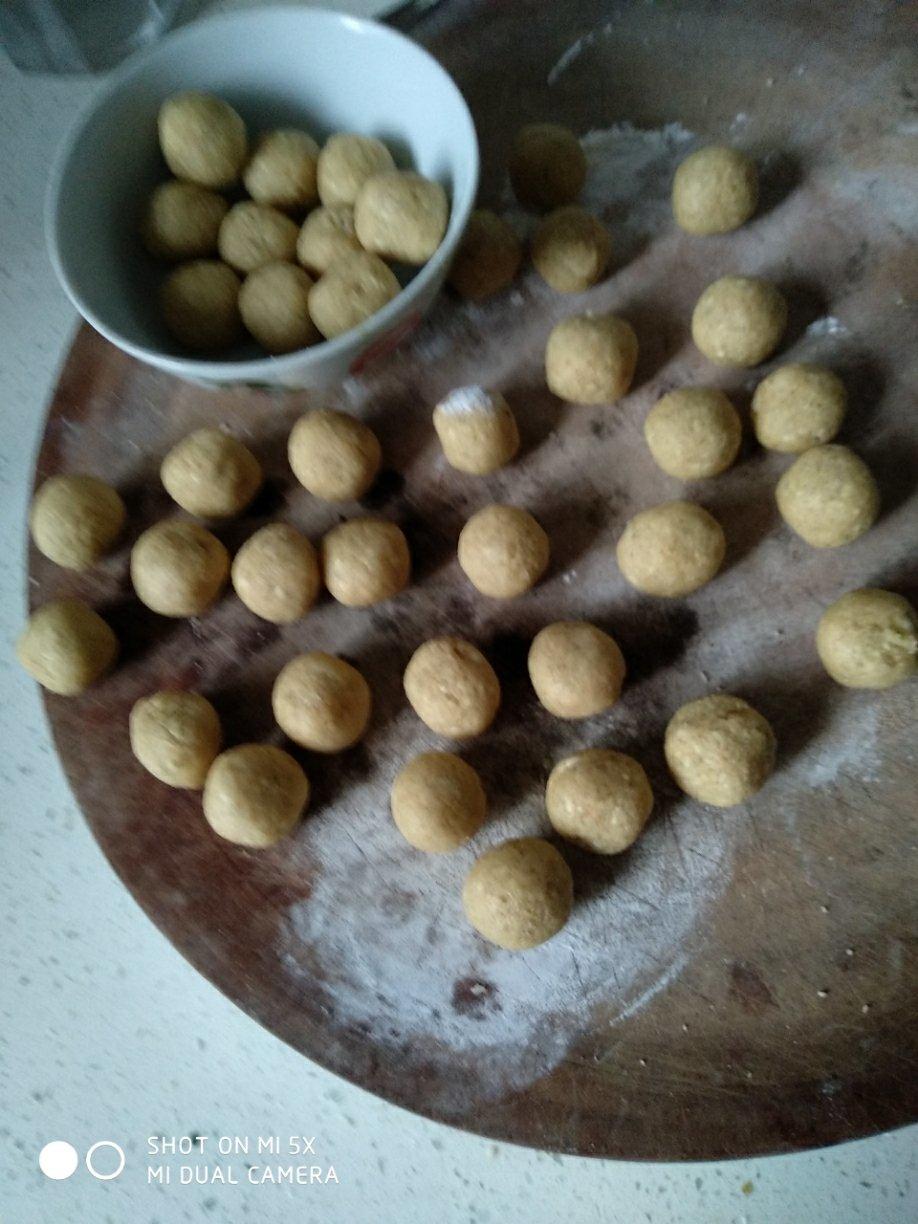 自制汤圆（内附五种馅料和皮的超级详细做法）