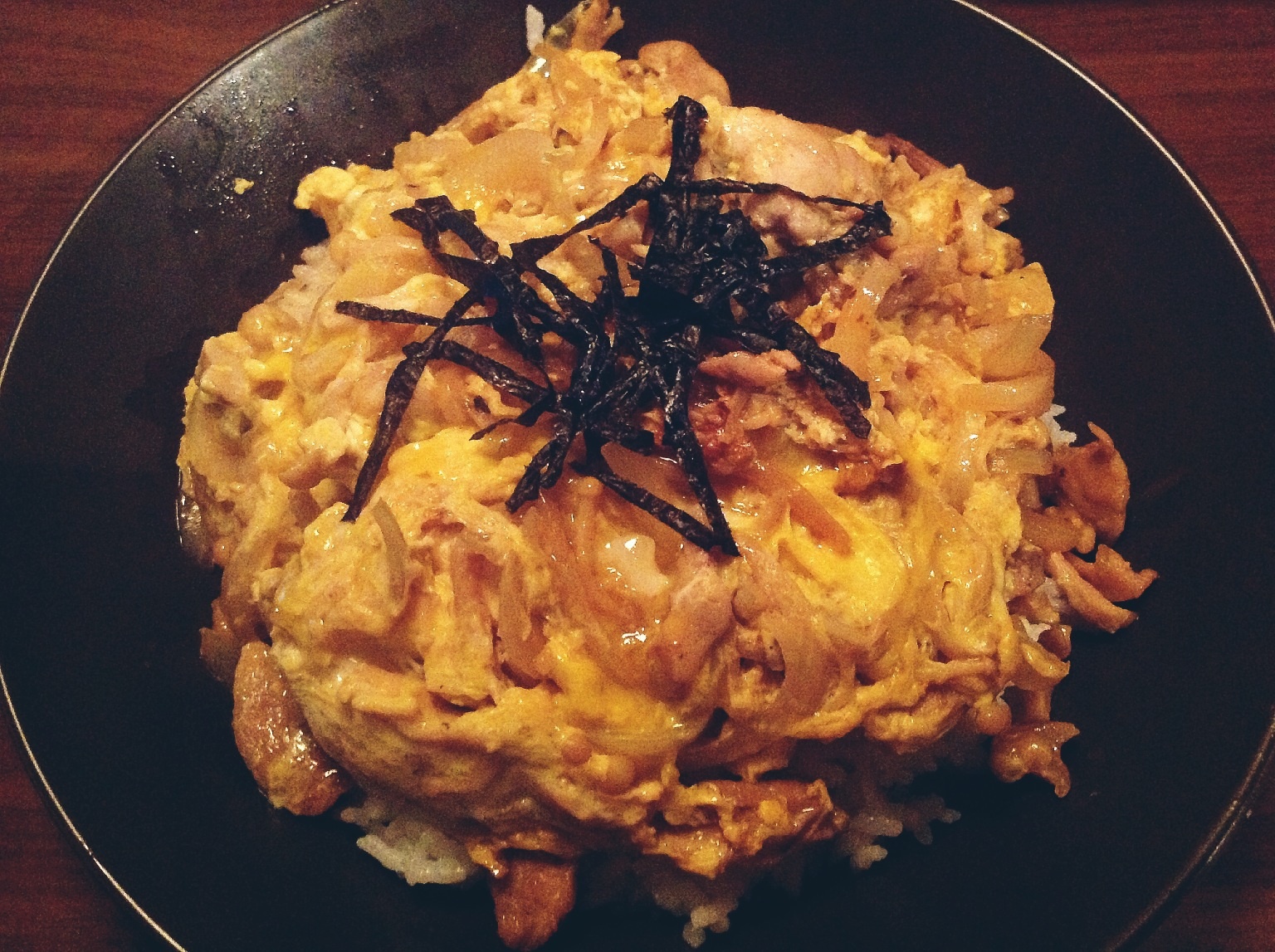 亲子丼