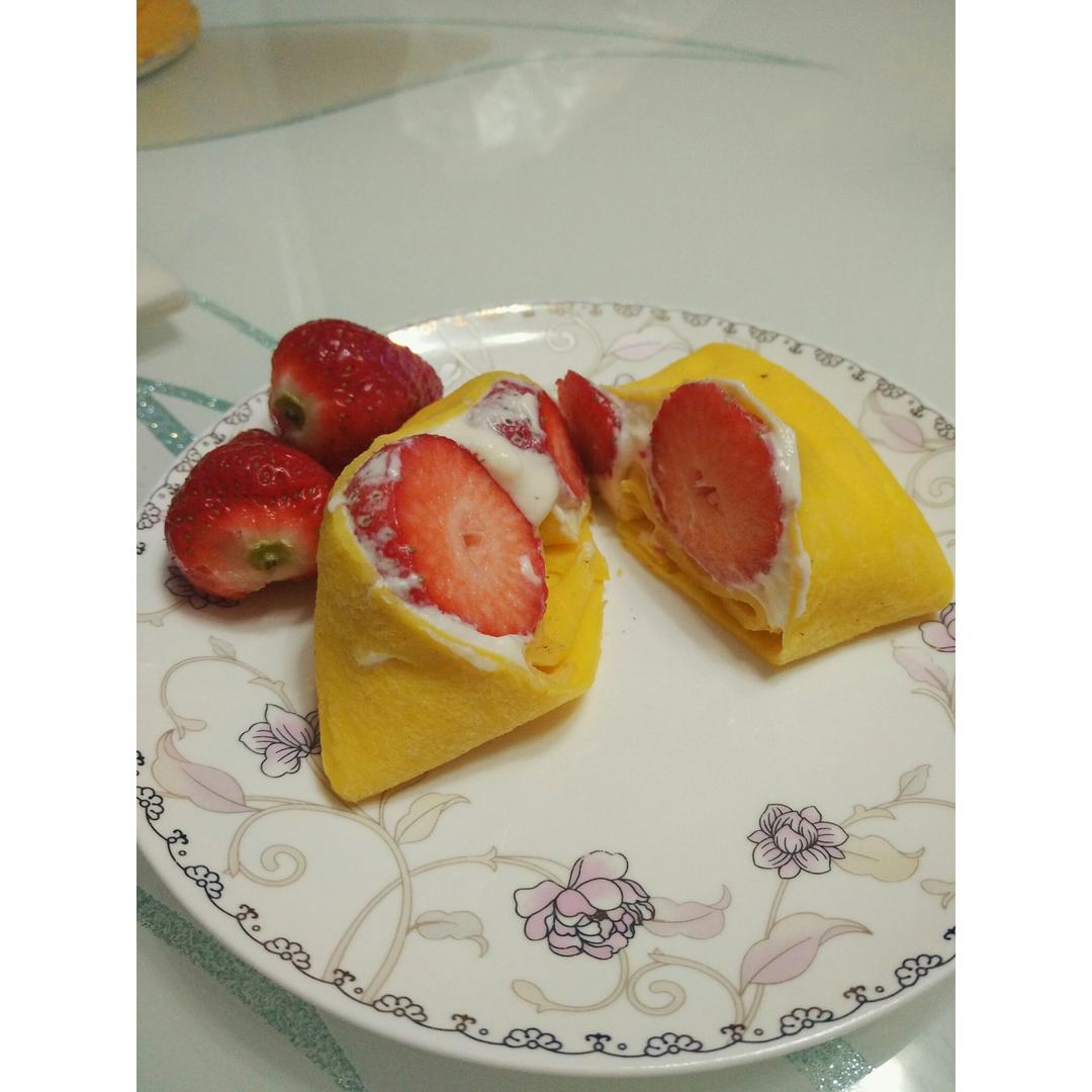 《Tinrry下午茶》教你做芒果班戟和芒果千层饼