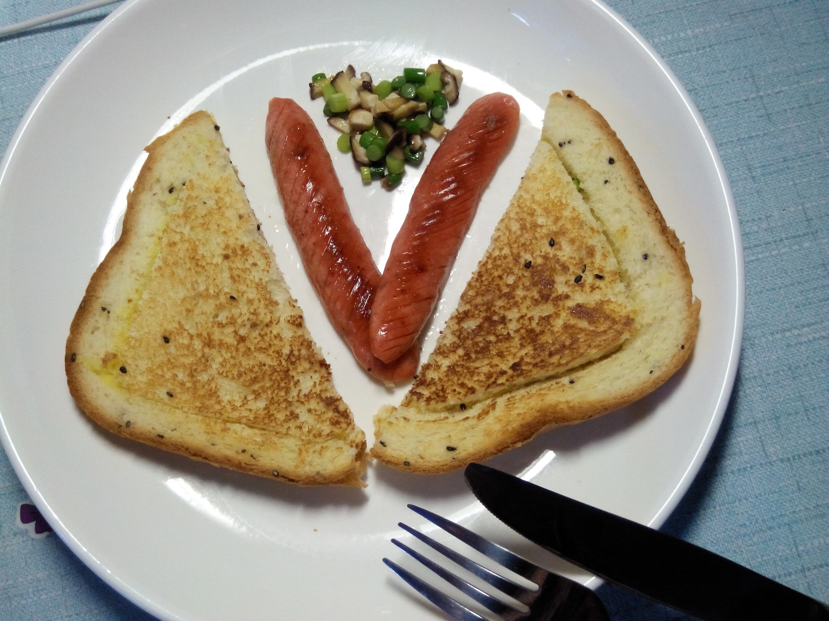 享受早餐享受健康